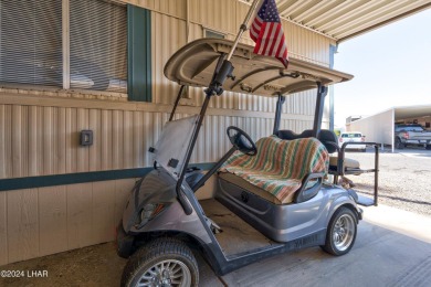 *ON LEASED LAND*

Paradise is Found! Don't judge the book by on London Bridge Golf Course in Arizona - for sale on GolfHomes.com, golf home, golf lot