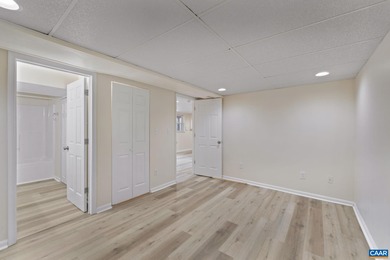 Enjoy effortless single-level living in a desirable resort-style on Lake Monticello Golf Course in Virginia - for sale on GolfHomes.com, golf home, golf lot