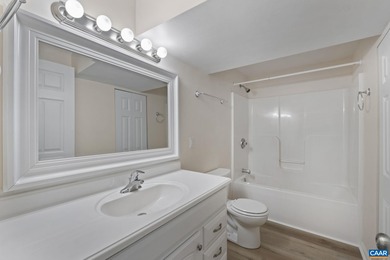 Enjoy effortless single-level living in a desirable resort-style on Lake Monticello Golf Course in Virginia - for sale on GolfHomes.com, golf home, golf lot