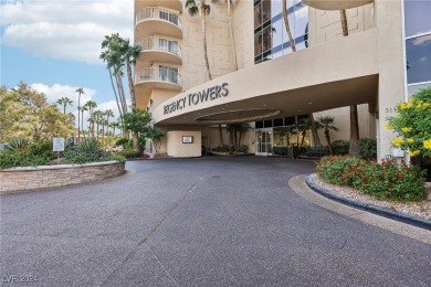 Newly listed in the desirable Regency Towers at the Las Vegas on Las Vegas Country Club in Nevada - for sale on GolfHomes.com, golf home, golf lot
