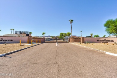 *ON LEASED LAND*

Paradise is Found! Don't judge the book by on London Bridge Golf Course in Arizona - for sale on GolfHomes.com, golf home, golf lot