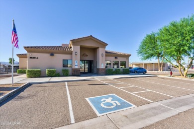 *ON LEASED LAND*

Paradise is Found! Don't judge the book by on London Bridge Golf Course in Arizona - for sale on GolfHomes.com, golf home, golf lot