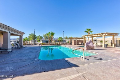 *ON LEASED LAND*

Paradise is Found! Don't judge the book by on London Bridge Golf Course in Arizona - for sale on GolfHomes.com, golf home, golf lot