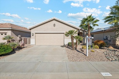 Exceptional! An impeccably well maintained home has just come on Sundance Golf Club in Arizona - for sale on GolfHomes.com, golf home, golf lot