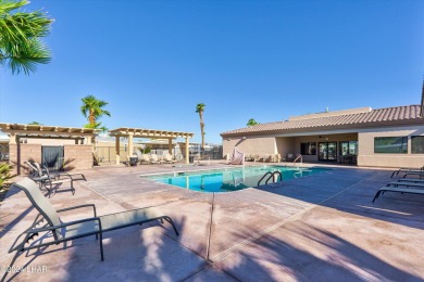 *ON LEASED LAND*

Paradise is Found! Don't judge the book by on London Bridge Golf Course in Arizona - for sale on GolfHomes.com, golf home, golf lot