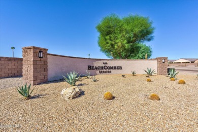 *ON LEASED LAND*

Paradise is Found! Don't judge the book by on London Bridge Golf Course in Arizona - for sale on GolfHomes.com, golf home, golf lot
