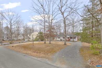 Enjoy effortless single-level living in a desirable resort-style on Lake Monticello Golf Course in Virginia - for sale on GolfHomes.com, golf home, golf lot