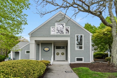 Welcome to a wonderful and private location in King Way. This on The Club At Yarmouthport in Massachusetts - for sale on GolfHomes.com, golf home, golf lot