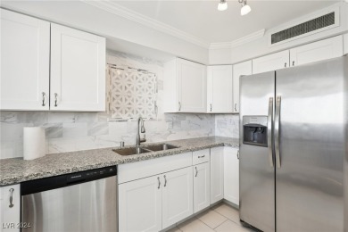 Newly listed in the desirable Regency Towers at the Las Vegas on Las Vegas Country Club in Nevada - for sale on GolfHomes.com, golf home, golf lot