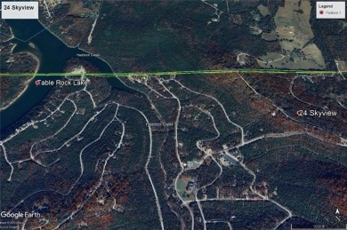 Ready to build your dream home? Quiet and gently wooded with on Holiday Island Executive Golf Course in Arkansas - for sale on GolfHomes.com, golf home, golf lot