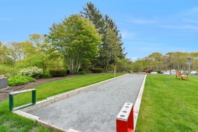 Welcome to a wonderful and private location in King Way. This on The Club At Yarmouthport in Massachusetts - for sale on GolfHomes.com, golf home, golf lot