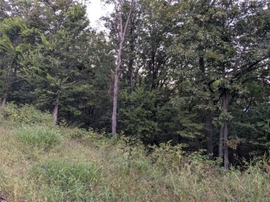 Ready to build your dream home? Quiet and gently wooded with on Holiday Island Executive Golf Course in Arkansas - for sale on GolfHomes.com, golf home, golf lot