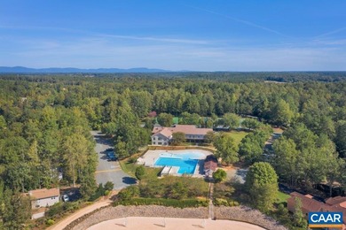 Enjoy effortless single-level living in a desirable resort-style on Lake Monticello Golf Course in Virginia - for sale on GolfHomes.com, golf home, golf lot
