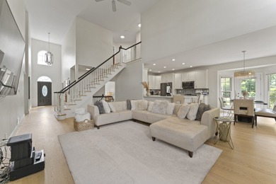 Tucked away on a quiet cul-de-sac in the esteemed Royal Fox on Royal Fox Country Club in Illinois - for sale on GolfHomes.com, golf home, golf lot