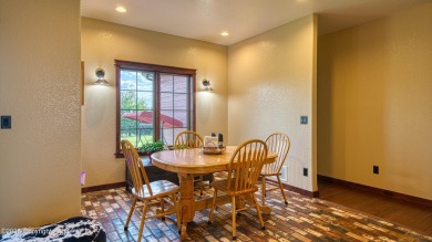 Welcome to this charming custom home on 1.11 acres with on Bell Nob Golf Course in Wyoming - for sale on GolfHomes.com, golf home, golf lot