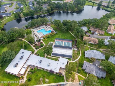 Comfort meets convenience in the desirable 55+ community of on Leisure Village East in New Jersey - for sale on GolfHomes.com, golf home, golf lot