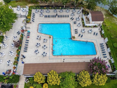 Comfort meets convenience in the desirable 55+ community of on Leisure Village East in New Jersey - for sale on GolfHomes.com, golf home, golf lot