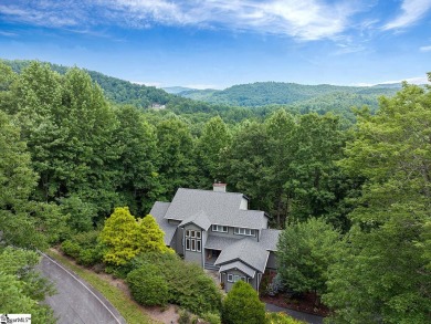 Nestled in the mountains just minutes from Greenville, SC, and on The Cliffs Valley in North Carolina - for sale on GolfHomes.com, golf home, golf lot