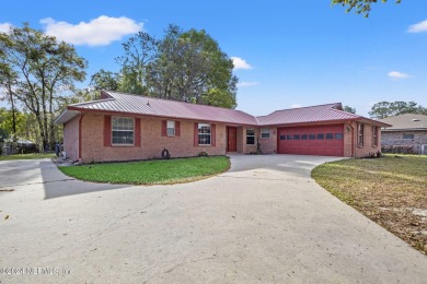 RENT TO OWN & SELLER FINANCING Available! Beautifully maintained on Keystone Heights Golf and Country Club in Florida - for sale on GolfHomes.com, golf home, golf lot