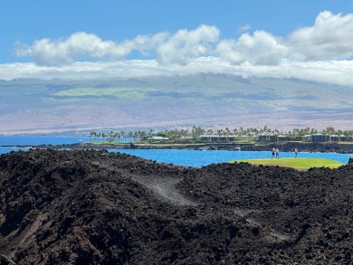 Prime oceanfront bluff location!! Nestled within the prestigious on Waikoloa Beach Resort Golf Course in Hawaii - for sale on GolfHomes.com, golf home, golf lot