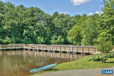 Enjoy effortless single-level living in a desirable resort-style on Lake Monticello Golf Course in Virginia - for sale on GolfHomes.com, golf home, golf lot