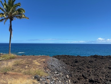 Prime oceanfront bluff location!! Nestled within the prestigious on Waikoloa Beach Resort Golf Course in Hawaii - for sale on GolfHomes.com, golf home, golf lot