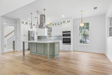 Absolutely stunning fully renovated home in Waterford Plantation on Mystical Golf Man O War Golf Links in South Carolina - for sale on GolfHomes.com, golf home, golf lot