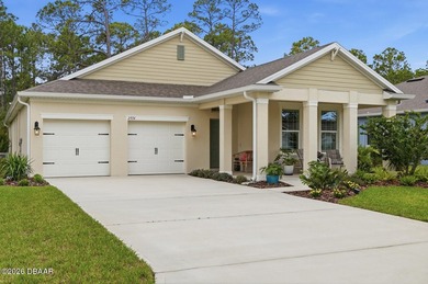 Welcome to this beautifully designed 3-bedroom, 3-bathroom home on Halifax Plantation Golf Club in Florida - for sale on GolfHomes.com, golf home, golf lot