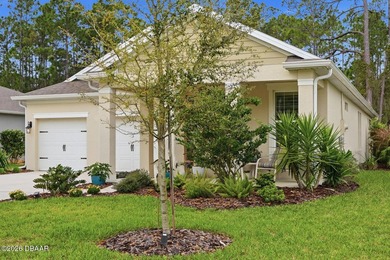 Welcome to this beautifully designed 3-bedroom, 3-bathroom home on Halifax Plantation Golf Club in Florida - for sale on GolfHomes.com, golf home, golf lot