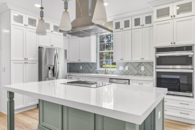 Absolutely stunning fully renovated home in Waterford Plantation on Mystical Golf Man O War Golf Links in South Carolina - for sale on GolfHomes.com, golf home, golf lot