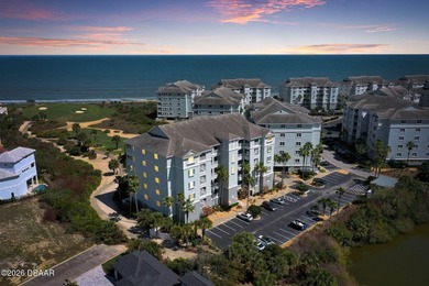 Rare top-floor PENTHOUSE opportunity in the luxury oceanfront on The Ocean Course At Hammock Beach Resort in Florida - for sale on GolfHomes.com, golf home, golf lot