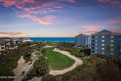 Rare top-floor PENTHOUSE opportunity in the luxury oceanfront on The Ocean Course At Hammock Beach Resort in Florida - for sale on GolfHomes.com, golf home, golf lot