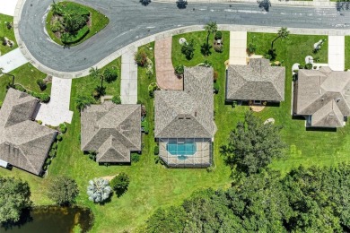 **BEAUTIFUL POOL HOME ,WITH HOT TUB, OVERLOOKING PRESERVE AND on Caloosa Greens Executive Golf Course in Florida - for sale on GolfHomes.com, golf home, golf lot