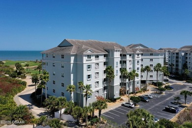 Rare top-floor PENTHOUSE opportunity in the luxury oceanfront on The Ocean Course At Hammock Beach Resort in Florida - for sale on GolfHomes.com, golf home, golf lot