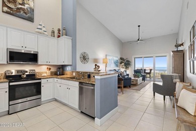 Rare top-floor PENTHOUSE opportunity in the luxury oceanfront on The Ocean Course At Hammock Beach Resort in Florida - for sale on GolfHomes.com, golf home, golf lot