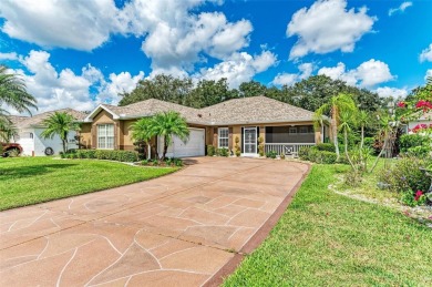 **BEAUTIFUL POOL HOME ,WITH HOT TUB, OVERLOOKING PRESERVE AND on Caloosa Greens Executive Golf Course in Florida - for sale on GolfHomes.com, golf home, golf lot