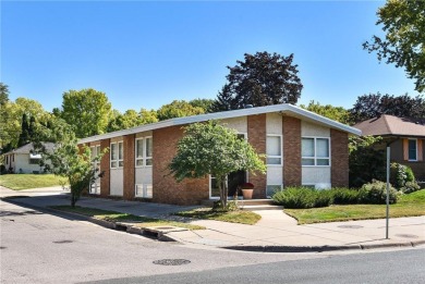 Well-maintained office building ideal for various professional on Columbia Golf Club in Minnesota - for sale on GolfHomes.com, golf home, golf lot