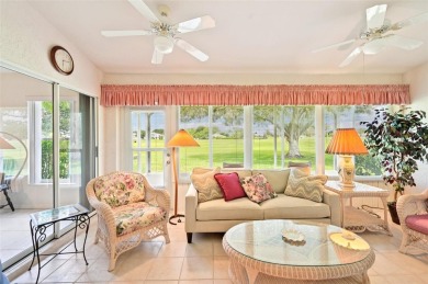 Move-in ready and fully furnished, this turn-key 2 bedroom, 2 on Scepter Golf Club in Florida - for sale on GolfHomes.com, golf home, golf lot