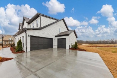 Welcome to your brand new home in this stunning sold out on Peachtree Golf Center in Georgia - for sale on GolfHomes.com, golf home, golf lot