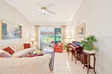 Move-in ready and fully furnished, this turn-key 2 bedroom, 2 on Scepter Golf Club in Florida - for sale on GolfHomes.com, golf home, golf lot