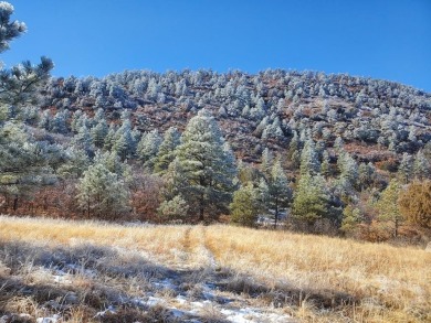 160 Acres of God's country! Stellar views of the entire valley on Hollydot Golf Course in Colorado - for sale on GolfHomes.com, golf home, golf lot