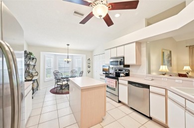 Move-in ready and fully furnished, this turn-key 2 bedroom, 2 on Scepter Golf Club in Florida - for sale on GolfHomes.com, golf home, golf lot
