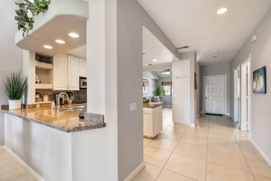 Experience the perfect blend of comfort, style, and privacy in on Palm Valley Country Club in California - for sale on GolfHomes.com, golf home, golf lot