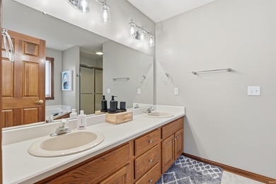 Welcome home to 8517 Greyhawk Dr. Perfectly positioned on a on Cherry Hill Golf Club in Indiana - for sale on GolfHomes.com, golf home, golf lot