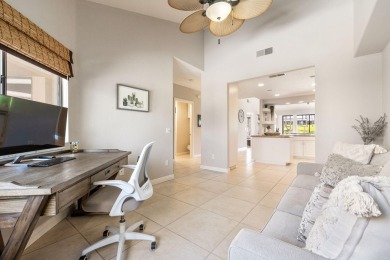 Experience the perfect blend of comfort, style, and privacy in on Palm Valley Country Club in California - for sale on GolfHomes.com, golf home, golf lot