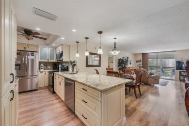 A East Boca Gem.  A Beautiful, renovated unit that is move-in on  in Florida - for sale on GolfHomes.com, golf home, golf lot