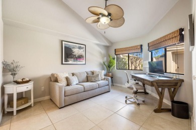 Experience the perfect blend of comfort, style, and privacy in on Palm Valley Country Club in California - for sale on GolfHomes.com, golf home, golf lot