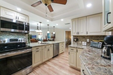 A East Boca Gem.  A Beautiful, renovated unit that is move-in on  in Florida - for sale on GolfHomes.com, golf home, golf lot