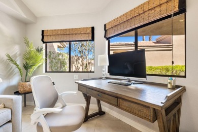 Experience the perfect blend of comfort, style, and privacy in on Palm Valley Country Club in California - for sale on GolfHomes.com, golf home, golf lot