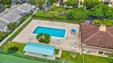 A East Boca Gem.  A Beautiful, renovated unit that is move-in on  in Florida - for sale on GolfHomes.com, golf home, golf lot